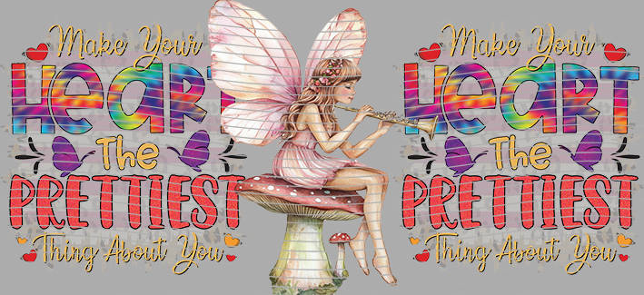 16oz Sunflower Girl-SU-396